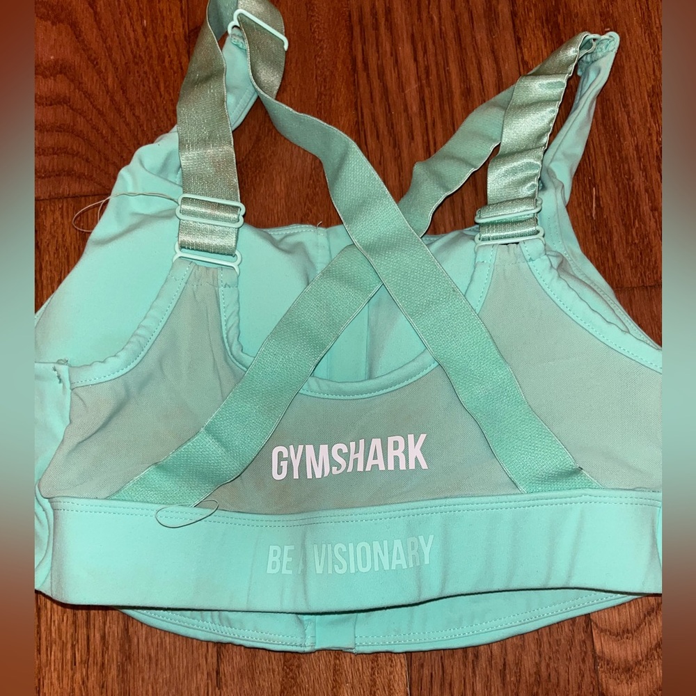 Be visionary Mint sports bra